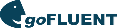 goFLUENT logo