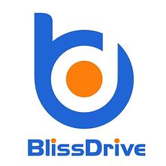 Bliss Drive logo