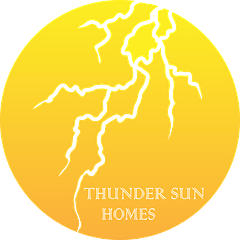 Thunder Sun Homes logo