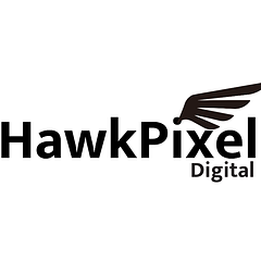 Hawk Pixel Digital logo