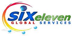 Six Eleven Global Teleservices logo