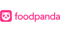 foodpanda logo