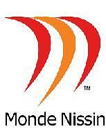 Monde Nissin logo